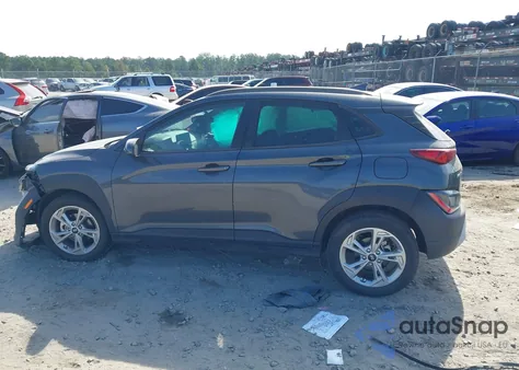 2023 Hyundai Kona Sel z USA, uszkodzony, nr VIN KM8K32AB7PU932495